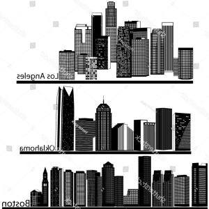 300x300 Canada Cities Icons Set Skyline Logo Pack Vector Hoodamathrun