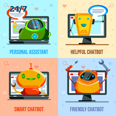 Bot On Curated Vector Illustrations, Stock Royalty Free Images 400x400 Bot On Curated Vector Illustrations, Stock Royalty Free Images