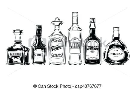 450x296 Botellas De Alcohol Vector Conjunto Precios En Walmart Titlega