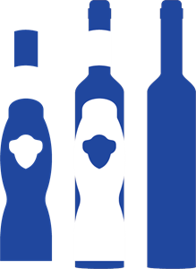 219x300 Corralejo, Botella Logo Vector