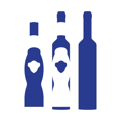 400x400 Corralejo, Botella Vector Logo