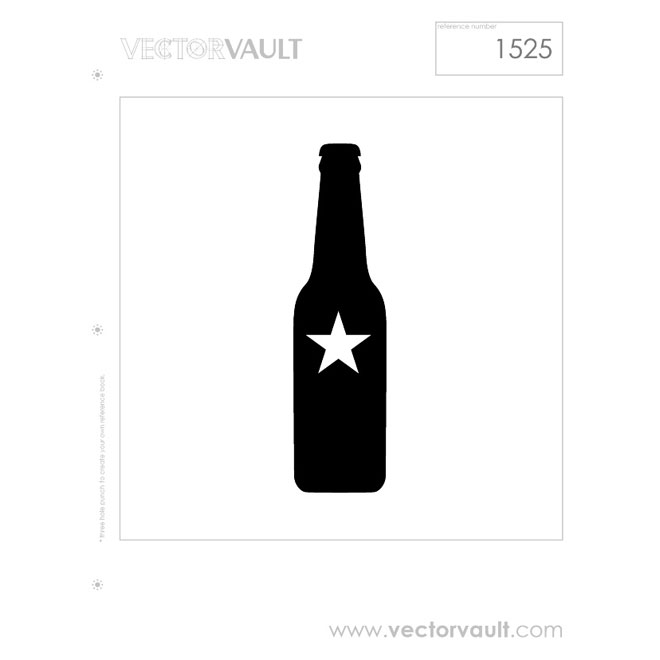 660x660 Bottle Free Vector Free Vectors Ui Download