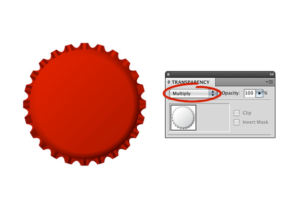 600x400 How To Create Vintage Vector Bottle Caps In Illustrator