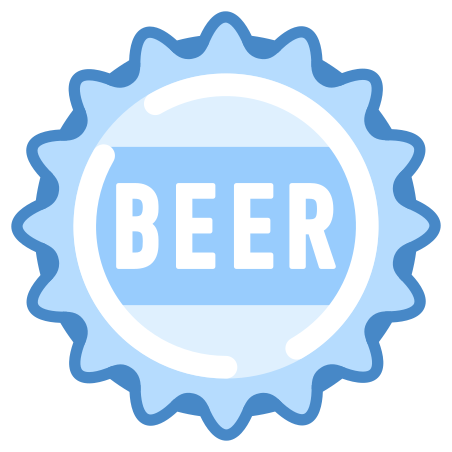 Bottle Cap Icon 452x452 Bottle Cap Icon