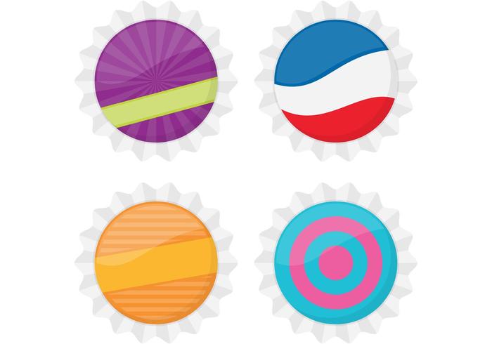 Bottle Cap Vectors 700x490 Bottle Cap Vectors