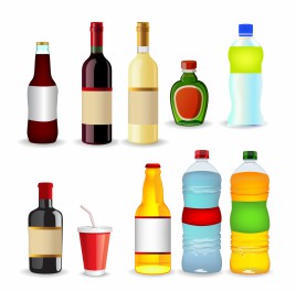 Bottle Cap Vectors Stock For Free Download 268x264 Bottle Cap Vectors Stock For Free Download