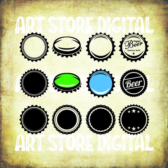 Buy Get Bottle Cap Bottle Cap Vector Etsy 570x570 Buy Get Bottle Cap Bottle Cap Vector Etsy