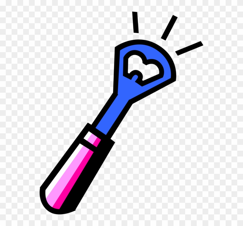 840x780 Vector Illustration Of Bottle Opener Removes Metal