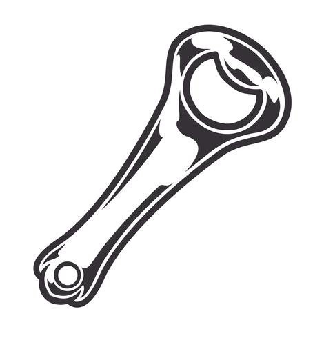 470x490 Vector Illustration Of Bottle Openers