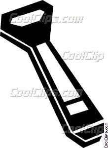 219x300 Bottle Opener Vector Clip Art