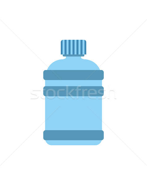 475x600 Gallon Of Water In Bottle Vector Illustration Vector Illustration