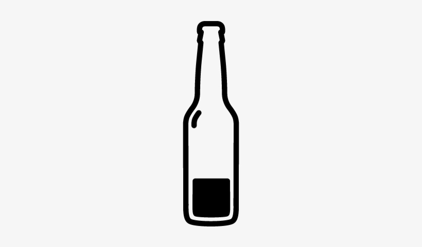 820x481 Beer Bottle Almost Empty Free Vectors, Logos, Icons