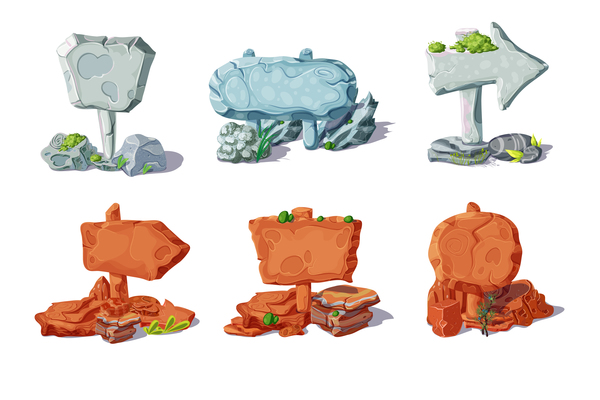 600x400 Boulder On Curated Vector Illustrations, Stock Royalty Free Images