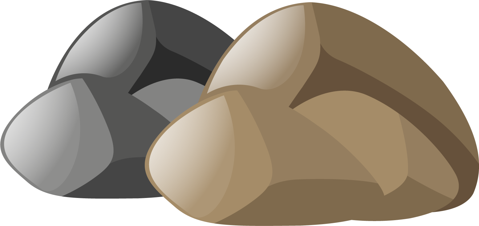 1555x734 Rock Clipart Vector For Free Download And Use Images