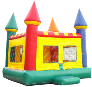 300x285 Bounce House X Free Images