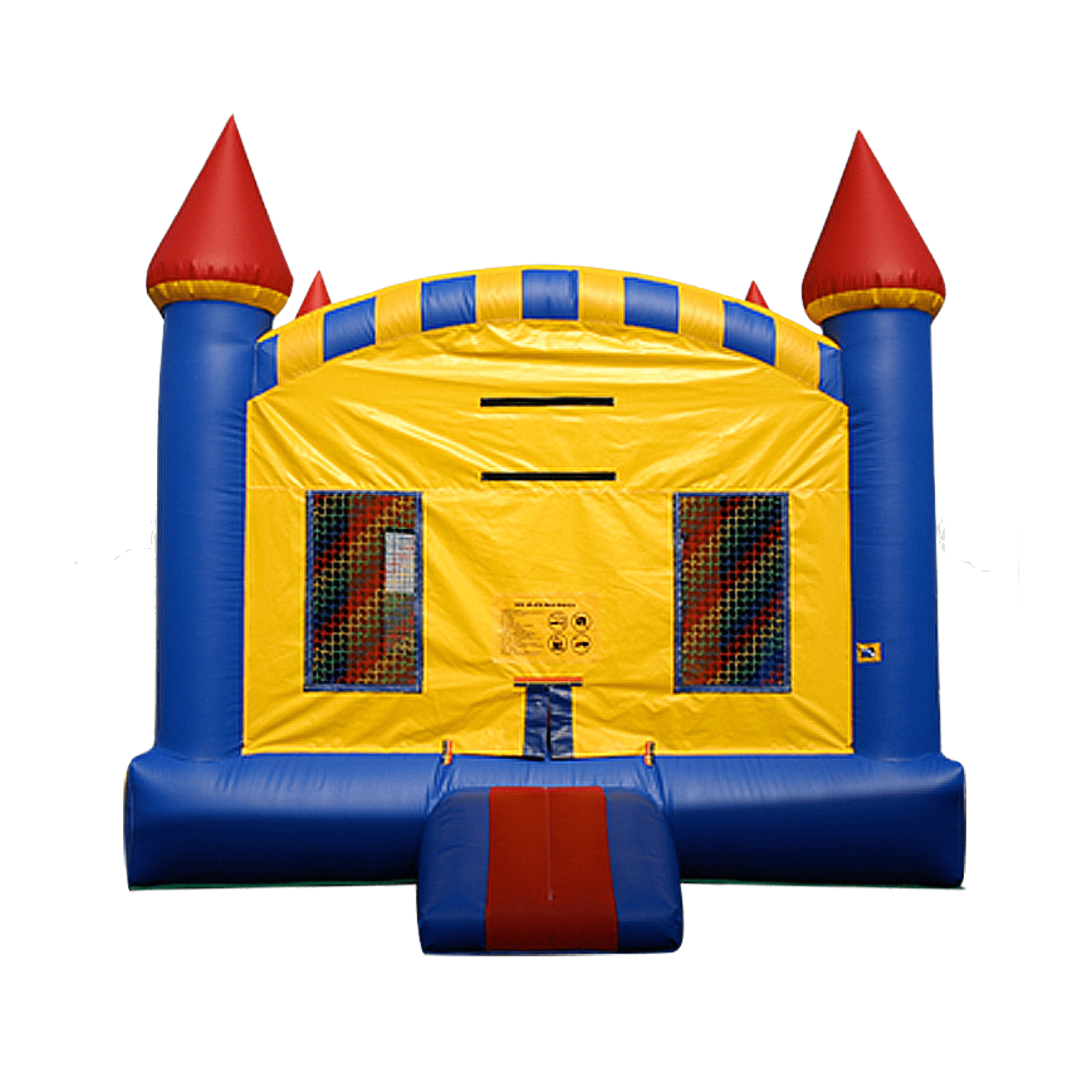 Bounce House Vector at Vectorified.com | Collection of Bounce House