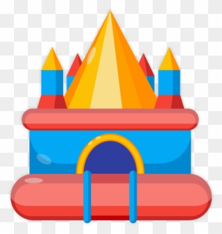 320x337 Bouncy House Clipart, Transparent Bouncy House Clip Art Png