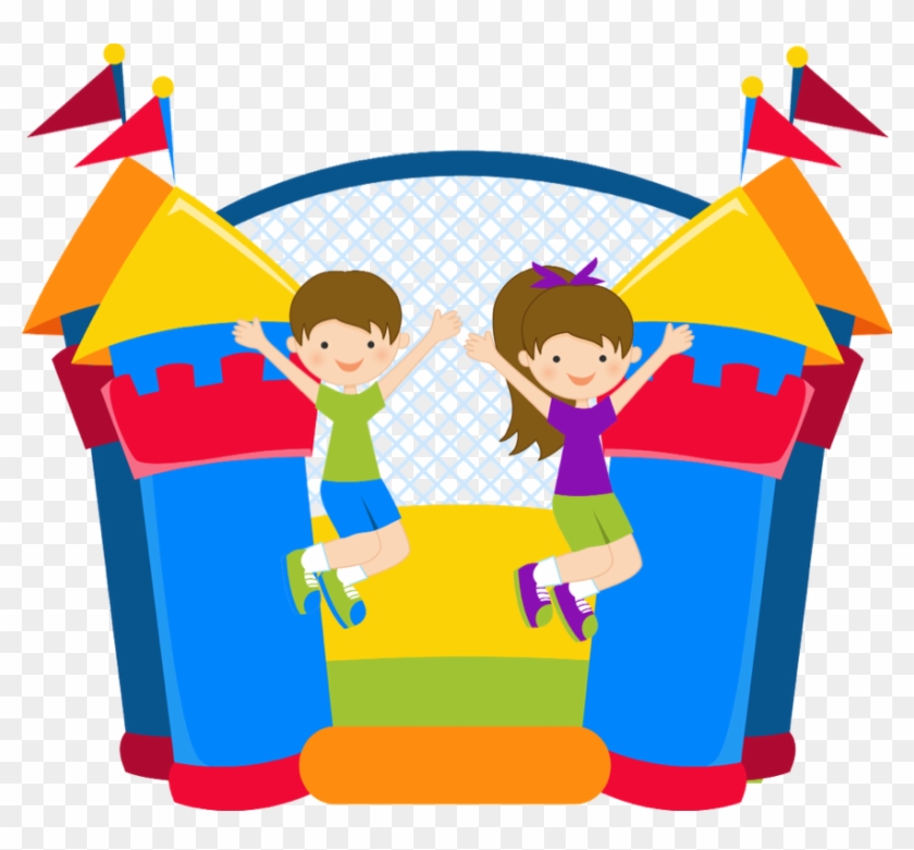 Bounce House Vector at Vectorified.com | Collection of Bounce House ...