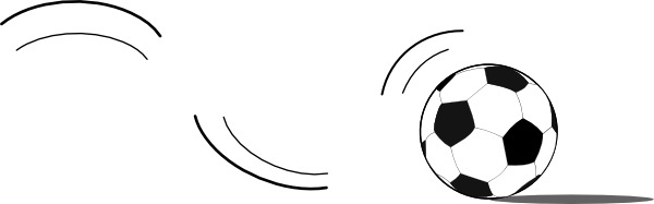 600x187 Bouncing Free Vector Download