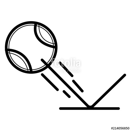 500x500 Bounce Ball Icon Stock Image And Royalty Free Vector