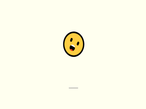 480x360 Love, Animation, Happy, Crazy, Crying, Emoji, Bounce, Vector