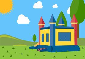 Bounce House Free Vector Art 286x200 Bounce House Free Vector Art