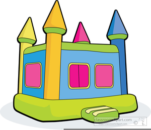 Free Clipart Of Bouncy Castles Free Images 300x260 Free Clipart Of Bouncy Castles Free Images