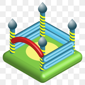 Bouncy Castle Png Images Vector And Free Download 360x360 Bouncy Castle Png Images Vector And Free Download