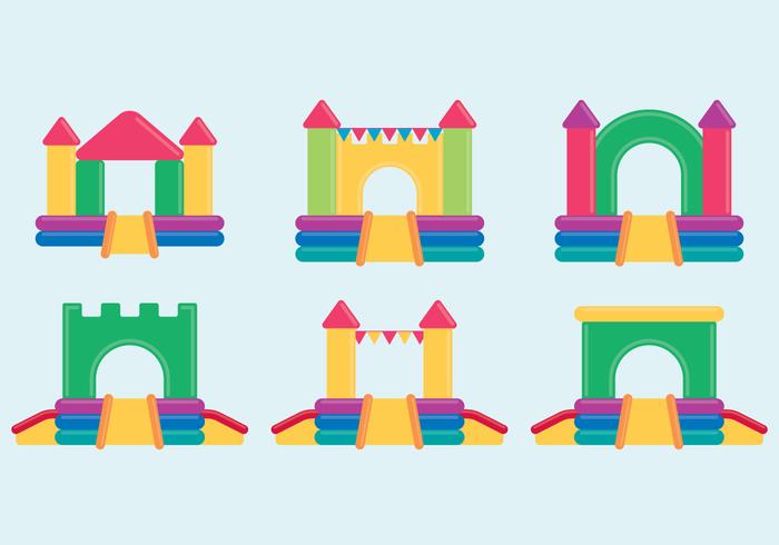 Bouncy Castle Set 700x490 Bouncy Castle Set