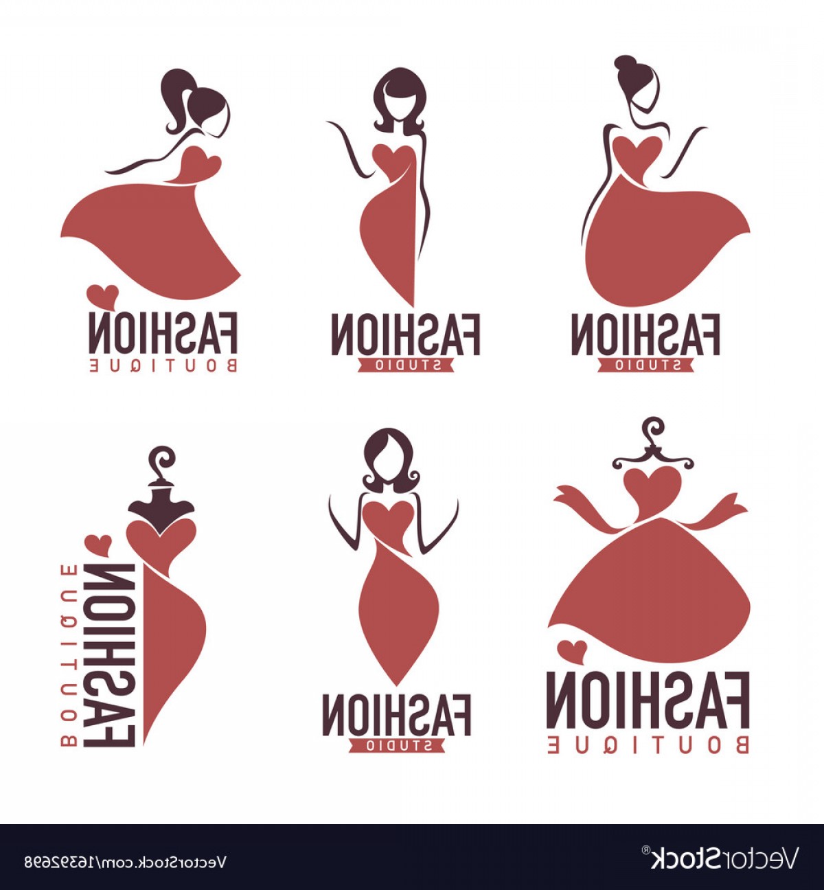 1200x1296 Fashion And Beautysalon Studio Boutique Logo And Vector Soidergi