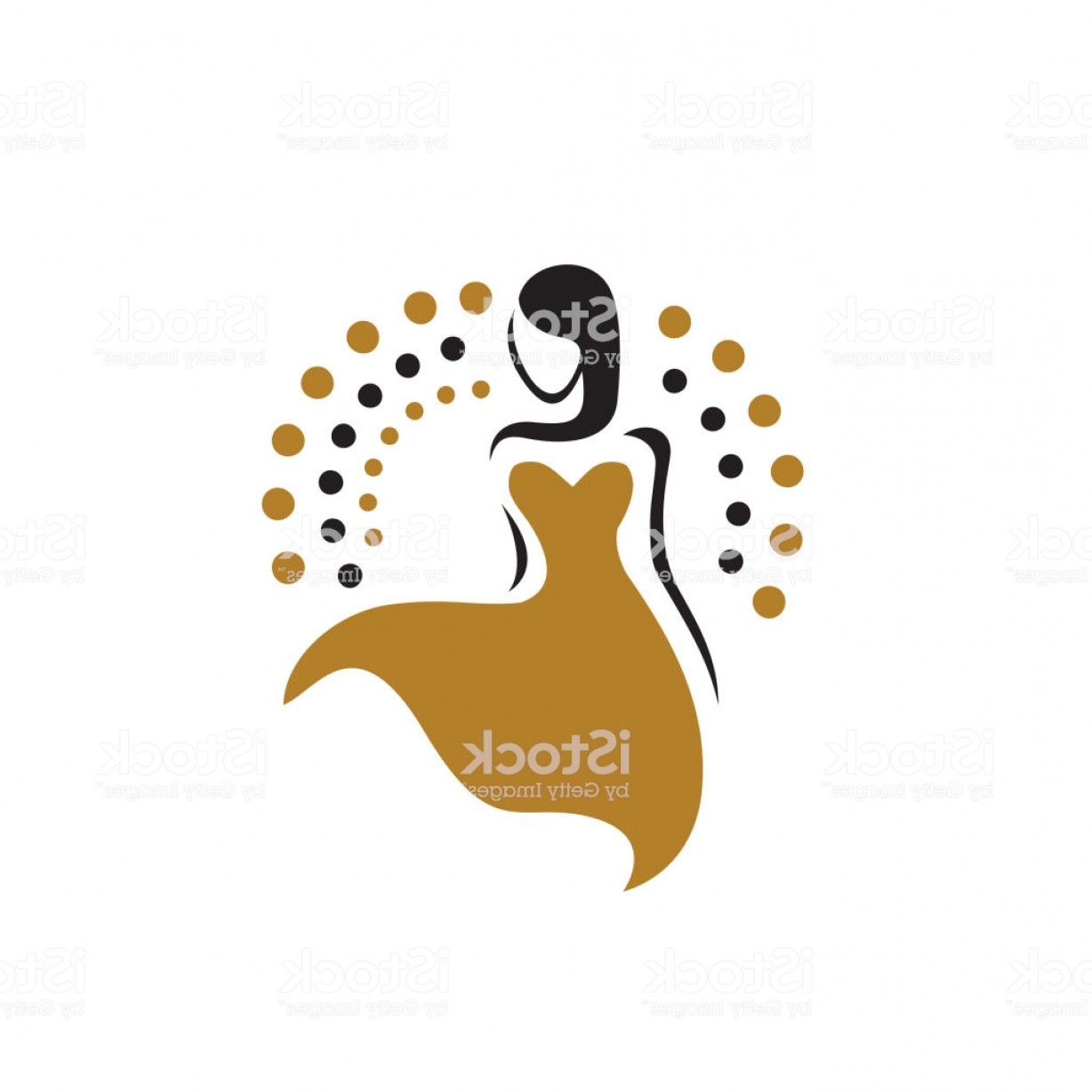 1228x1228 Women Shape Boutique Vector Logo Design Gm Soidergi