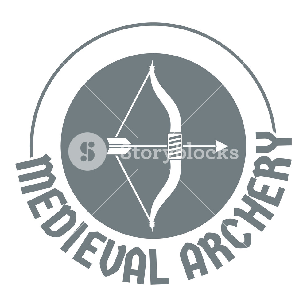 1000x1000 Bow Arrow Logo Simple Illustration Of Bow Arrow Vector Logo