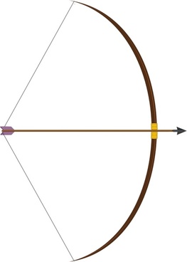 263x368 Indian Bow Arrow Vector Free Free Vector Download