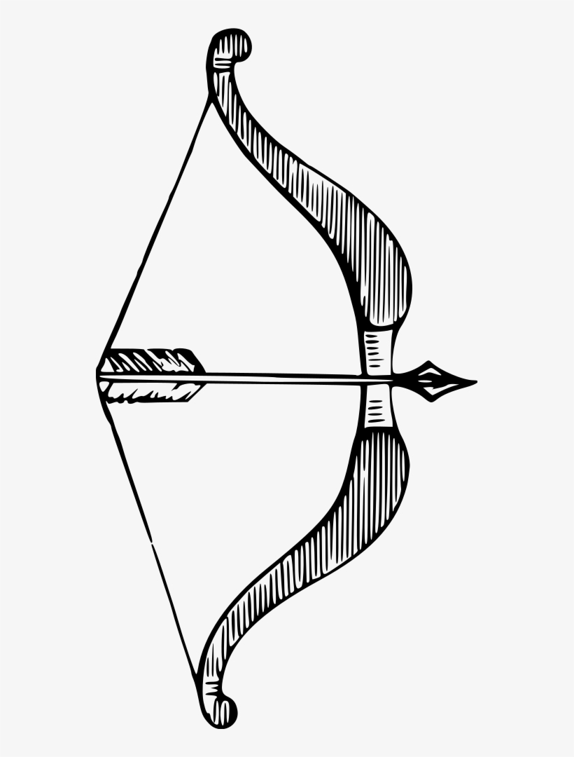 Boho Vector Bow Arrow 820x1080 Boho Vector Bow Arrow