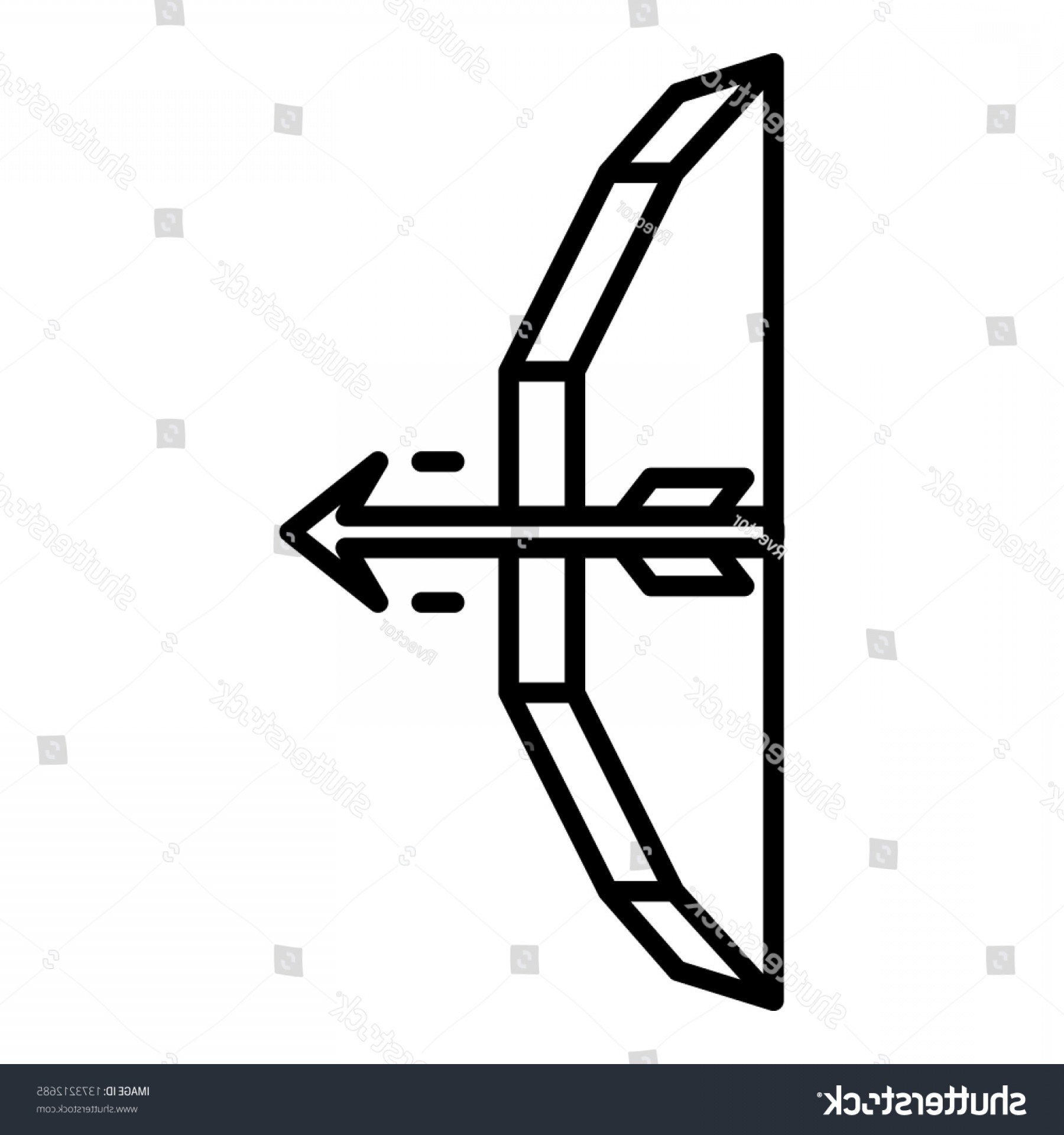 Bow Arrow Icon Outline Vector Web Cultracing 1800x1920 Bow Arrow Icon Outline Vector Web Cultracing