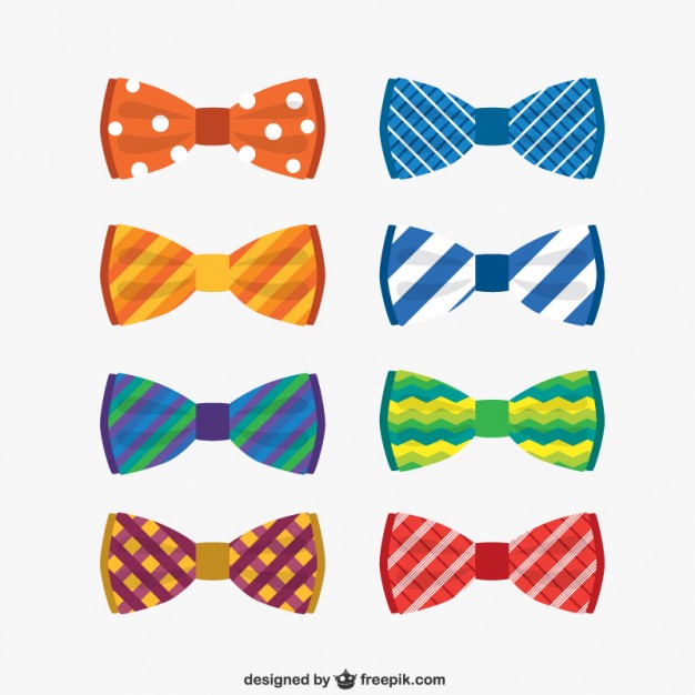 Bow Tie Silhouette Vector at Vectorified.com | Collection of Bow Tie ...