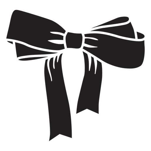 Bow Tie Black Silhouette 512x512 Bow Tie Black Silhouette