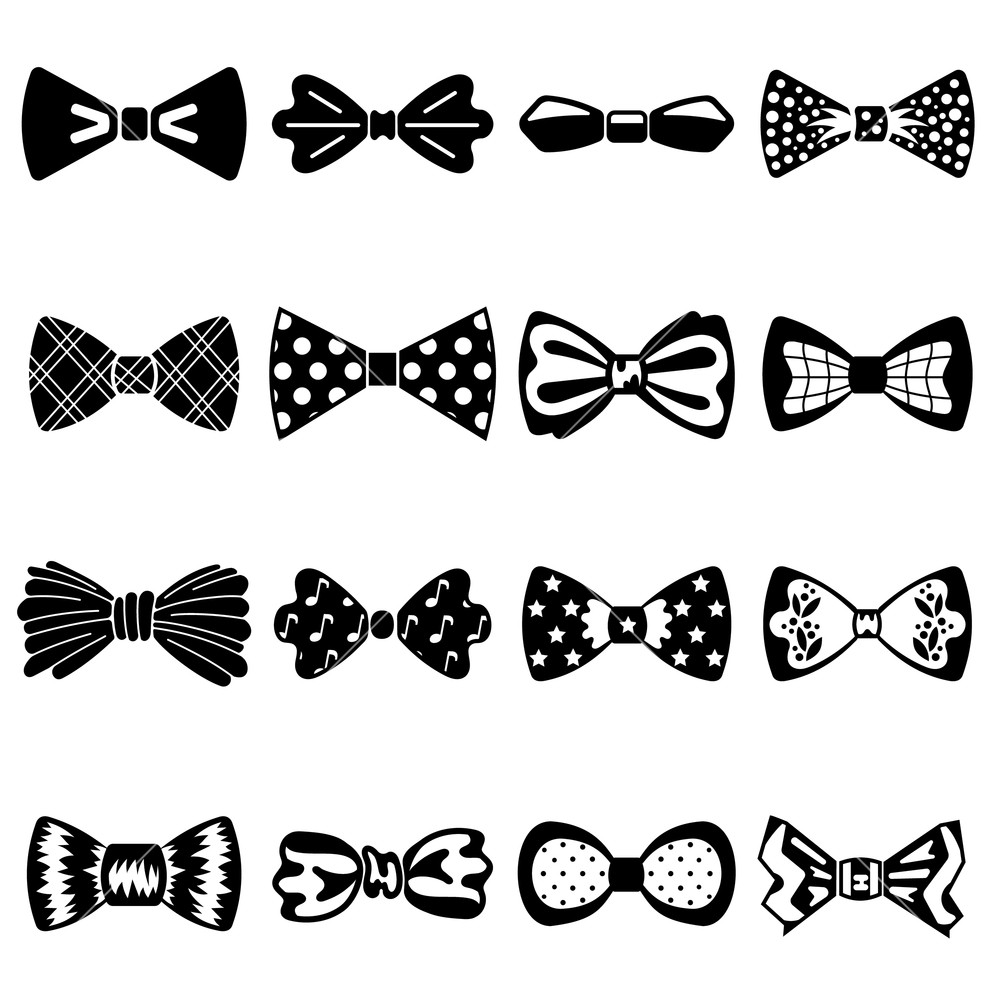 Bowtie Icons Set Simple Set Of Bowtie Vector Icons For Web Design 1000x1000 Bowtie Icons Set Simple Set Of Bowtie Vector Icons For Web Design