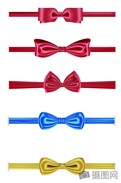 412x620 Bow Tie Vector Material Graphics Image Picture Free Download