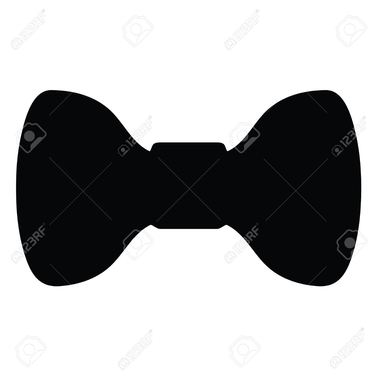 Download Bow Tie Vector Free at Vectorified.com | Collection of Bow ...