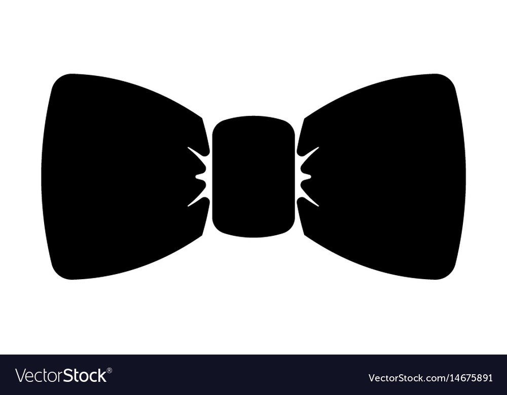 1000x781 Bow Tie Vector Images In Collection