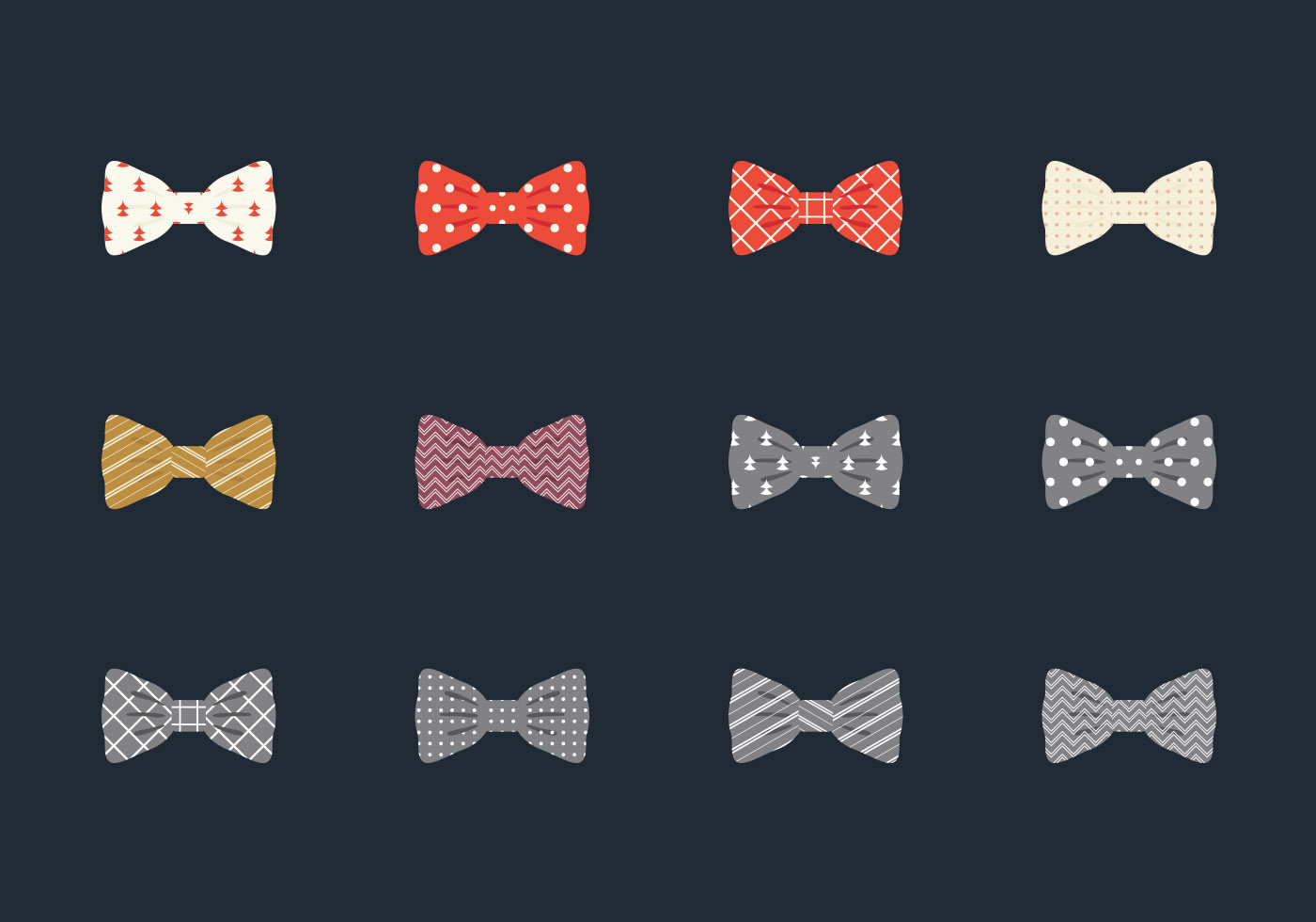 Tie Free Vector Art 1400x980 Tie Free Vector Art