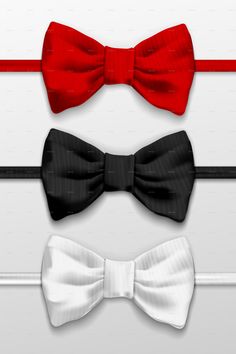 Hair Bow Clipart Set, Digital Clipart, Bows, Bow Tie, Vector, Png 236x354 Hair Bow Clipart Set, Digital Clipart, Bows, Bow Tie, Vector, Png