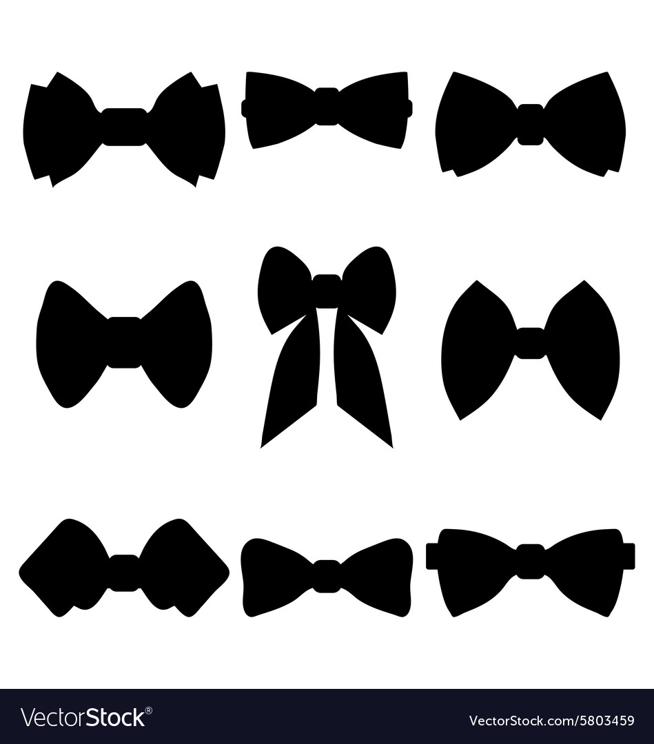 Huge Collection Of 'bow Tie Silhouette Vector' Download More Than 949x1080 Huge Collection Of 'bow Tie Silhouette Vector' Download More Than
