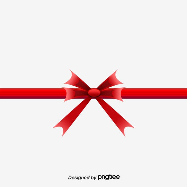 640x640 Festive Gift Bow, Ribbons, Bow, Festival Png And Vector