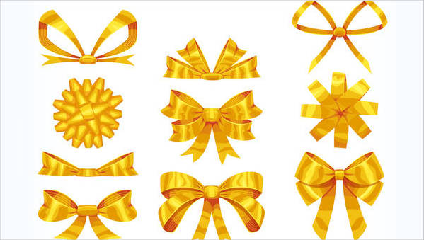 Bow Vector at Vectorified.com | Collection of Bow Vector free for ...