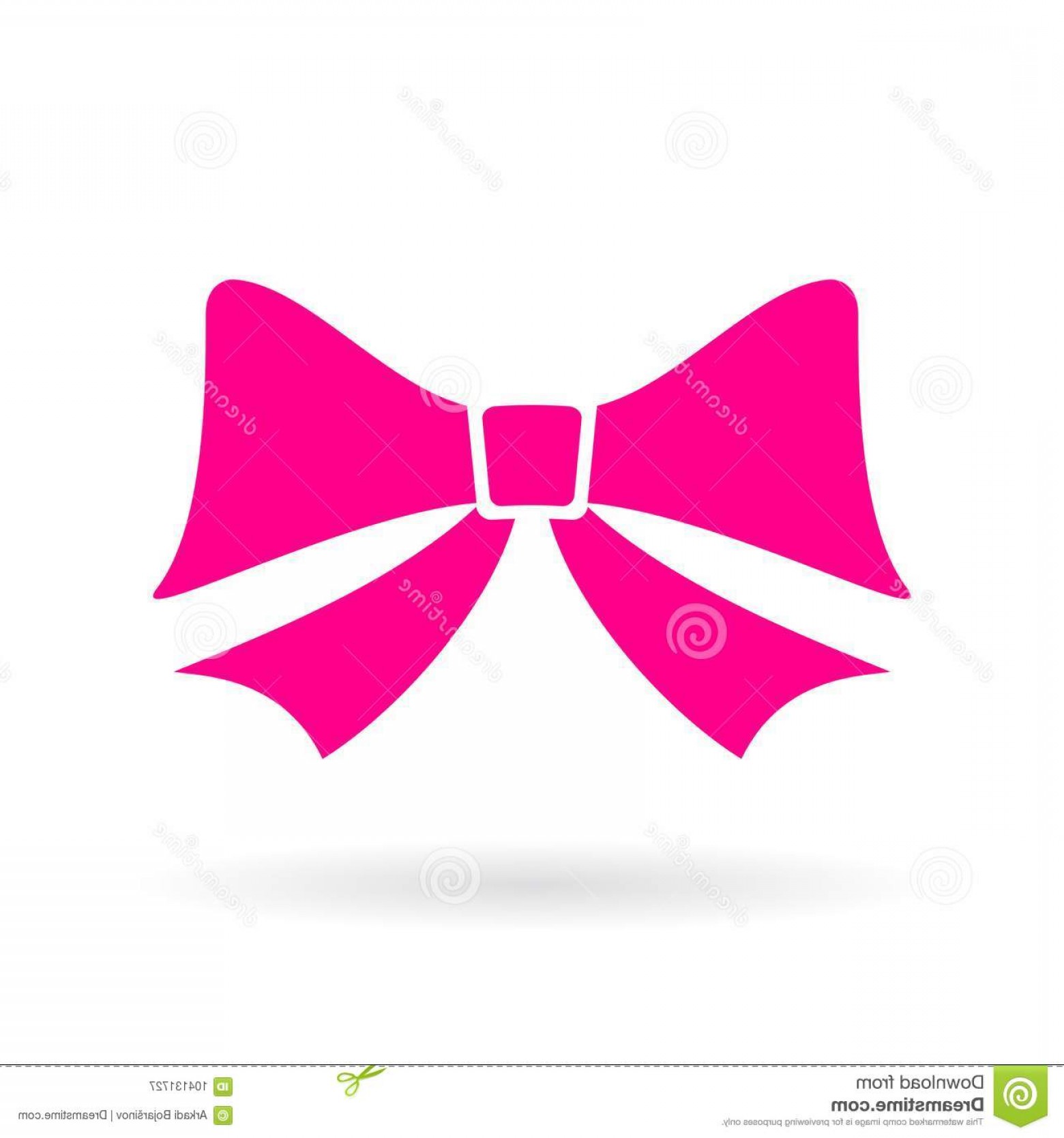 Pink Bow Vector Icon Isolated White Background Image Soidergi 1560x1668 Pink Bow Vector Icon Isolated White Background Image Soidergi