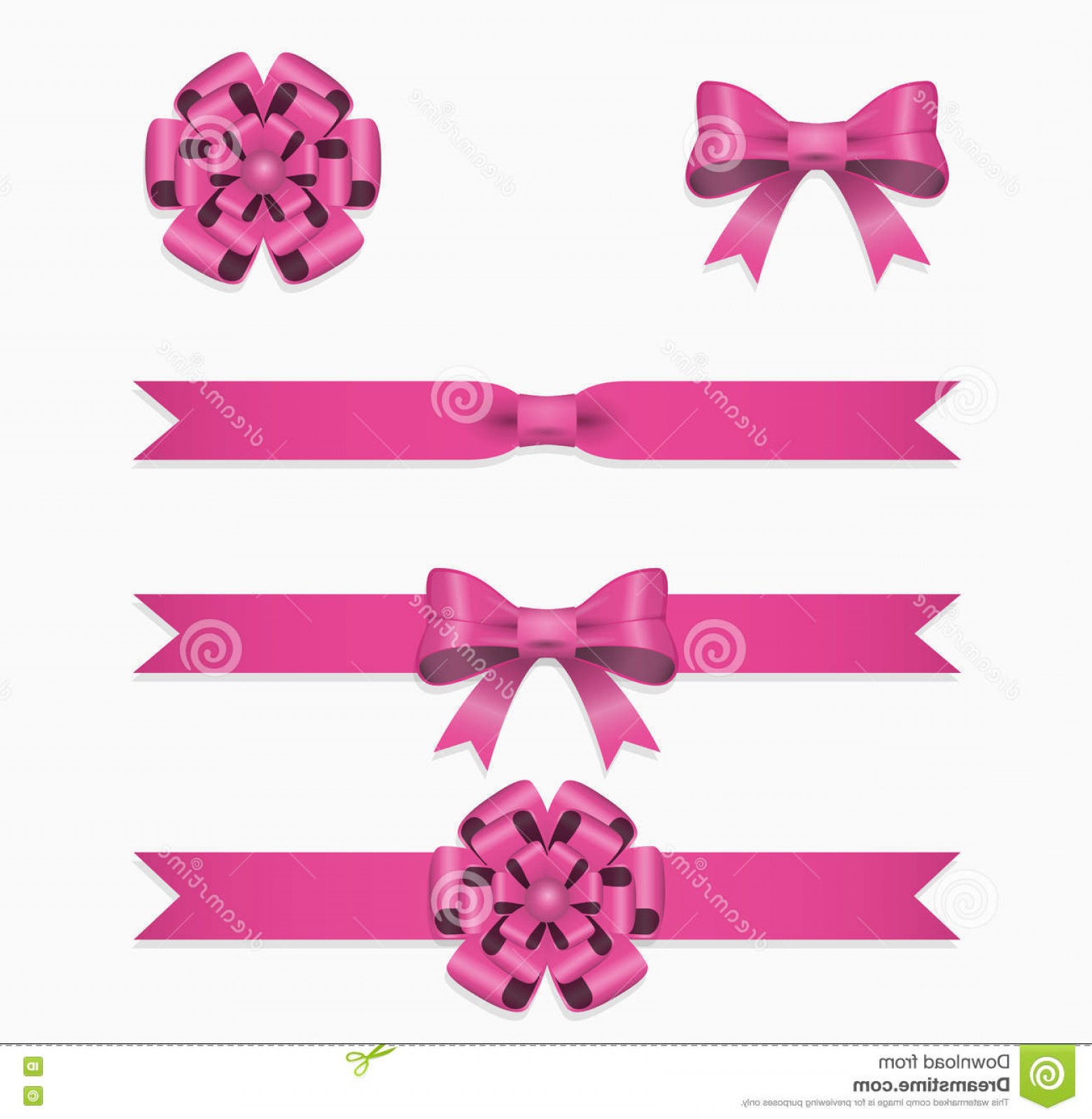 Bow Vector Art at Vectorified.com | Collection of Bow Vector Art free ...