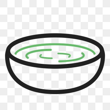 360x360 Bowl Of Soup Png, Vector, And Clipart With Transparent