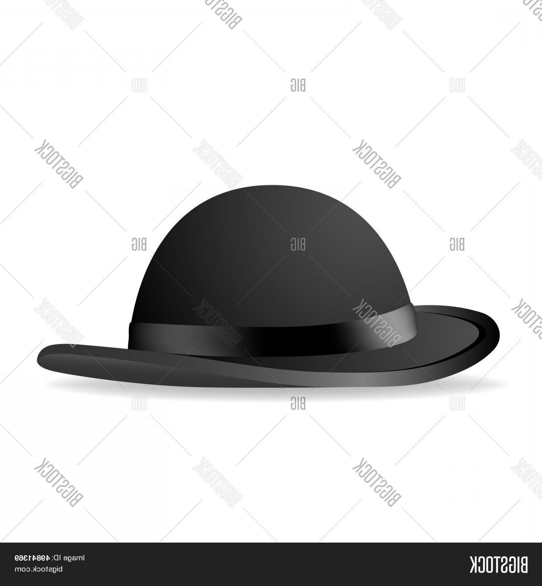 Bowler Hat Vector Createmepink 1800x1944 Bowler Hat Vector Createmepink